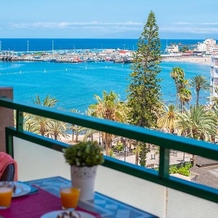 603 Comodoro Studio Beach Front Los Cristianos  Exteriör bild