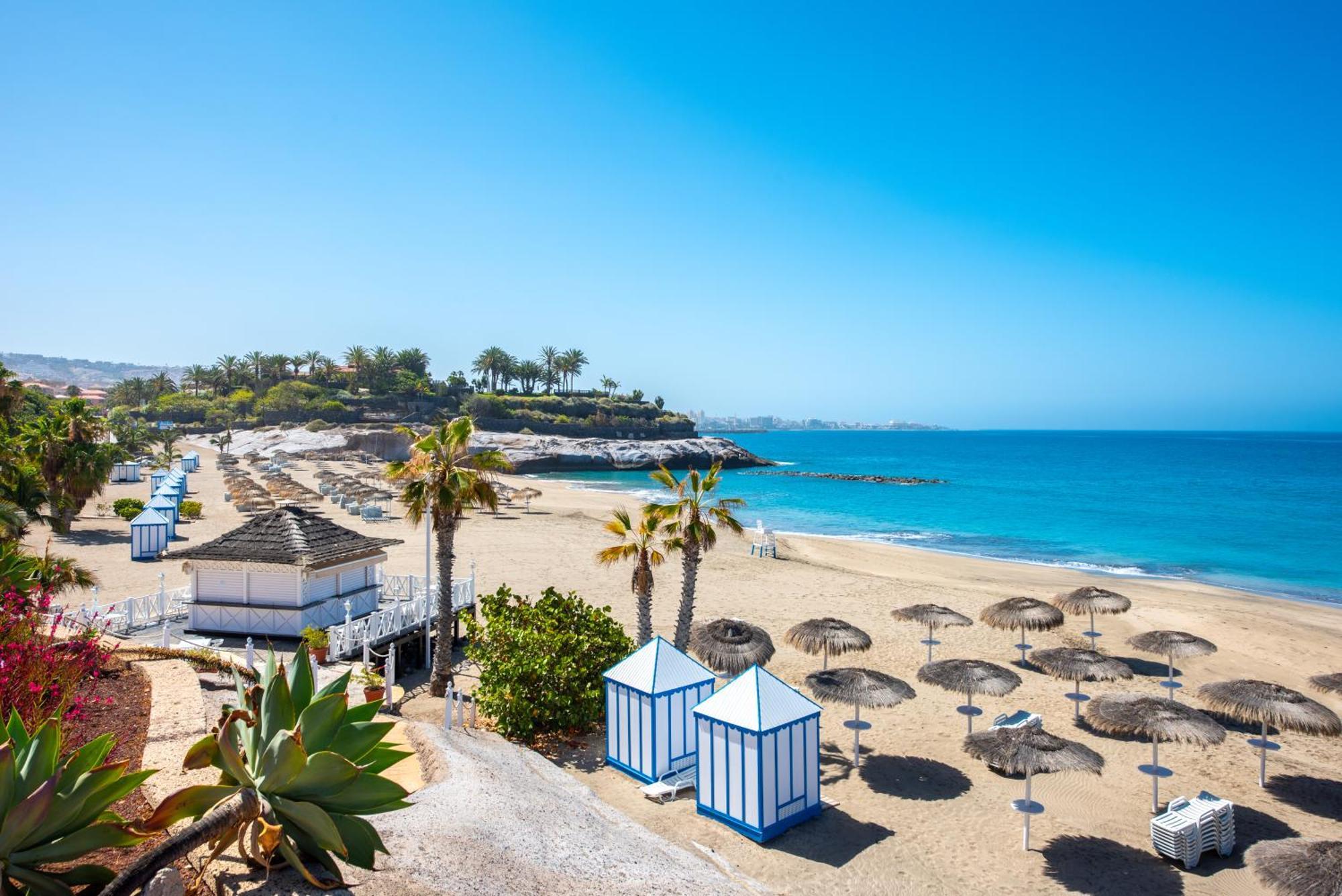 603 Comodoro Studio Beach Front Los Cristianos  Exteriör bild